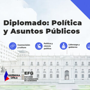 Diplomado en Política y Asuntos Públicos