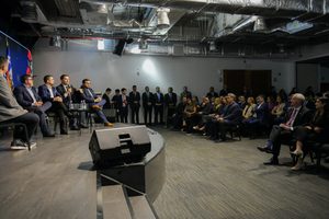 Segundo día del encuentro internacional de cristianos en la vida pública “para gobernar con fe”